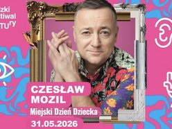 Łódź. Czesław Mozil