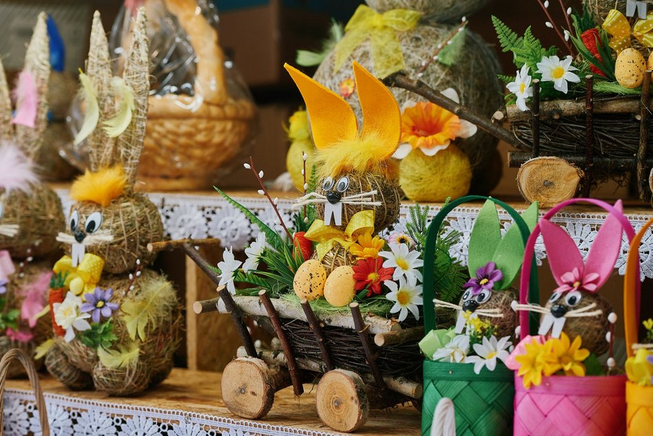Łódź. Jarmarki wielkanocne 2026 w Łódzkiem