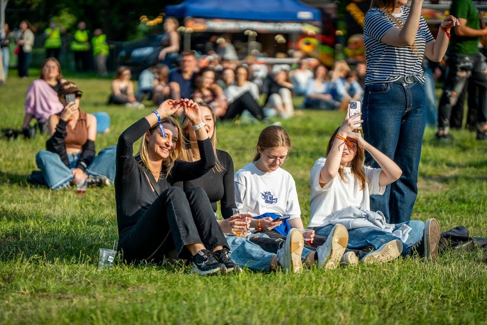 Łódź. Drugi dzień Juwenaliów 2026 w Łodzi. Byłeś/aś? Znajdź się na zdjęciach!