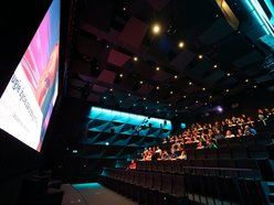 Łódź. Kino EC1 Łódź
