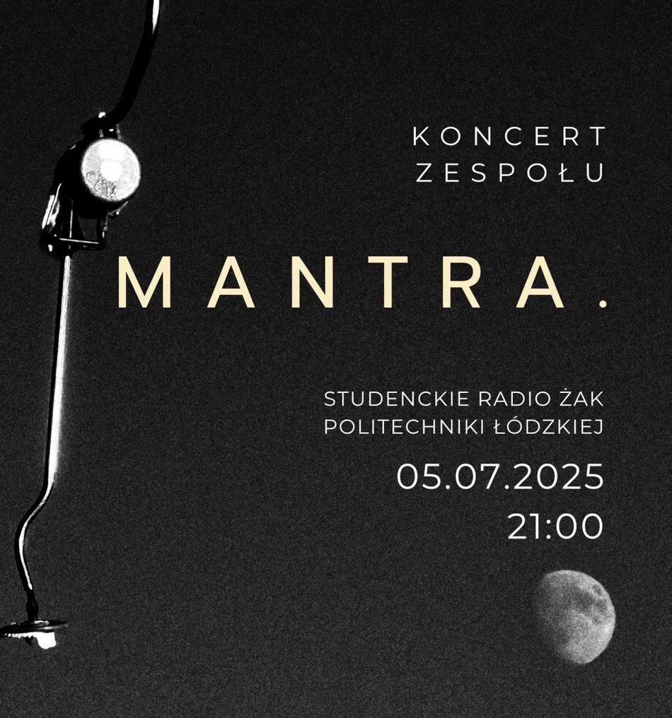 [Translate to Ukraiński:] Łódź. Studenckie Radio Żak Politechniki Łódzkiej