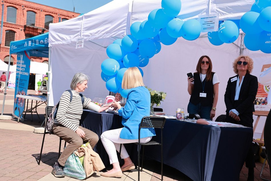 Łódź. Miejski Dzień Zdrowia w Manufakturze w Łodzi. Sprawdź, jakie atrakcje czekają na ciebie