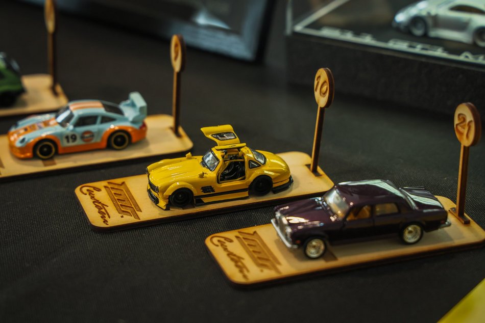 Łódź. Hot Wheels opanowały halę Expo Łódź! Setki miniatur aut, wyścigi na żywo i nie tylko!