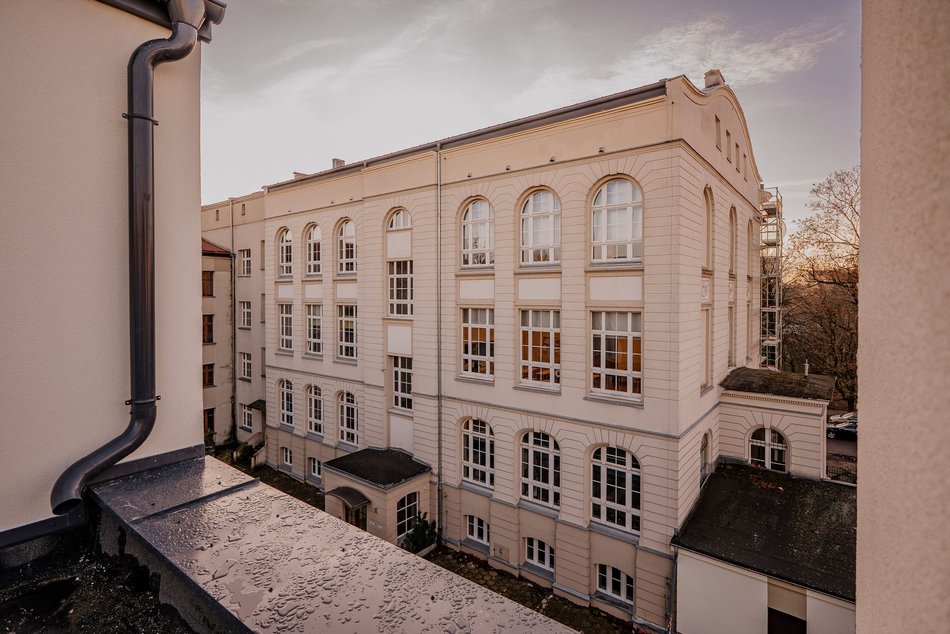 Łódź. Inwestycja za 17 mln zł przy Wodnej. W Łodzi powstaje nowoczesne centrum edukacyjne