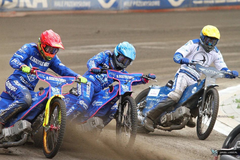 Łódź. Powrót na zwycięski tor! Orzeł Łódź pokonał Unię Tarnów 