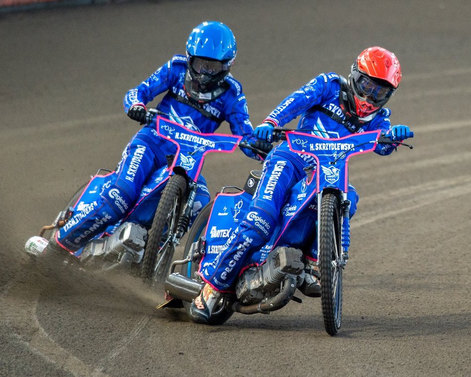 Orzeł Łódź przegrał z Abramczyk Polonią Bydgoszcz. Inauguracja sezonu nieudana