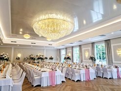 Łódź. Pałac Skotniki