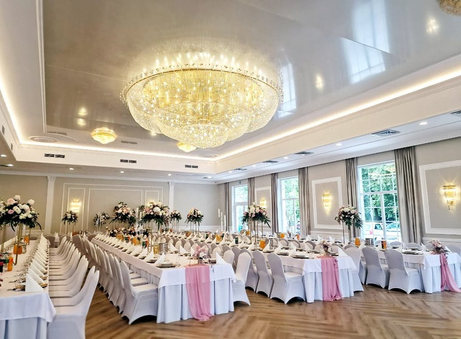 Łódź. Pałac Skotniki