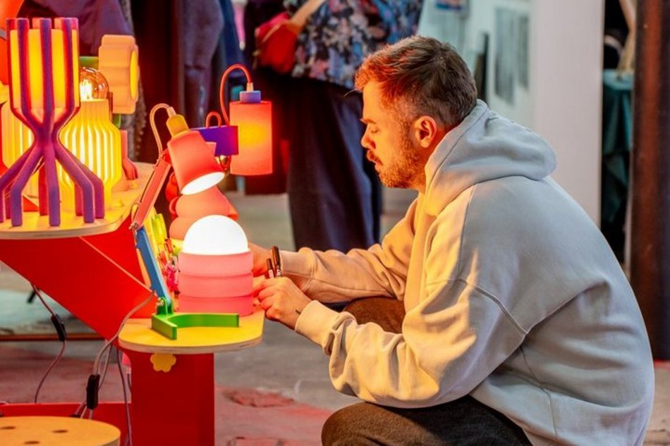 Łódź. Mikołajkowe Targi Sztuki już na OFF Piotrkowska w Łodzi. Jeszcze zdążysz kupić prezenty!