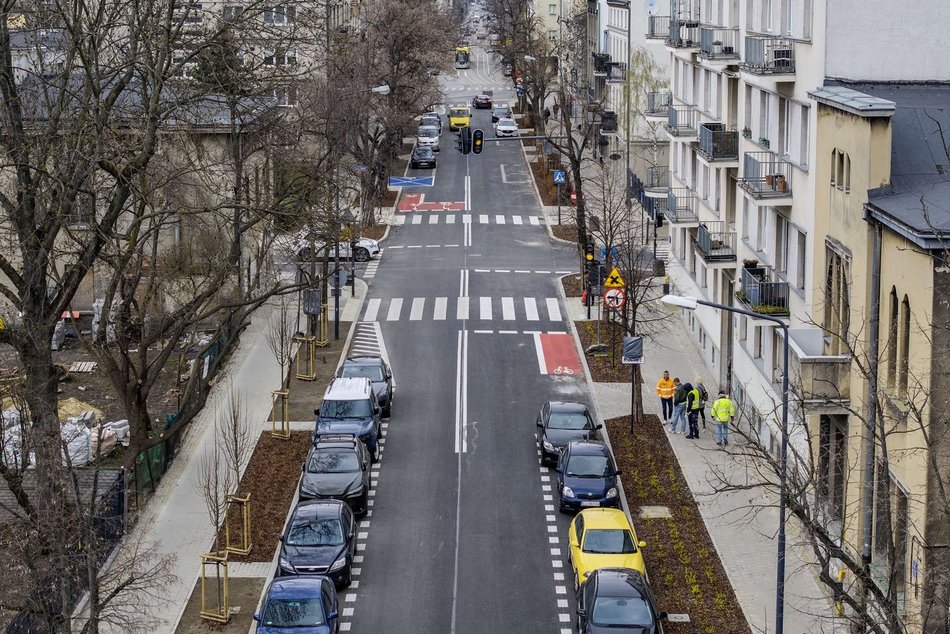 Łódź. TOP 10 remontów dróg w Łodzi w 2025 roku. Nowe ronda, parkingi i drogi rowerowe