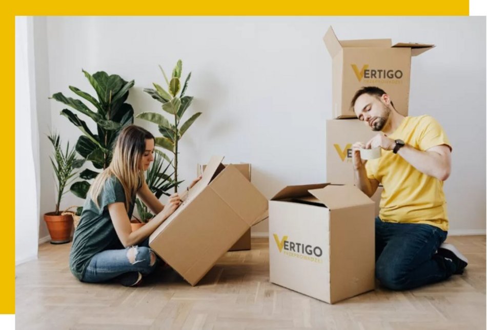 Łódź. Firmy przeprowadzkowe w Łodzi