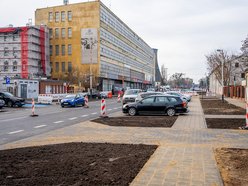 Łódź. Remont Wróblewskiego w Łodzi zakończony. Wiemy, kiedy wróci pełny ruch