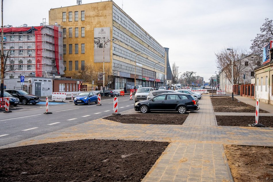 Łódź. Remont Wróblewskiego w Łodzi zakończony. Wiemy, kiedy wróci pełny ruch
