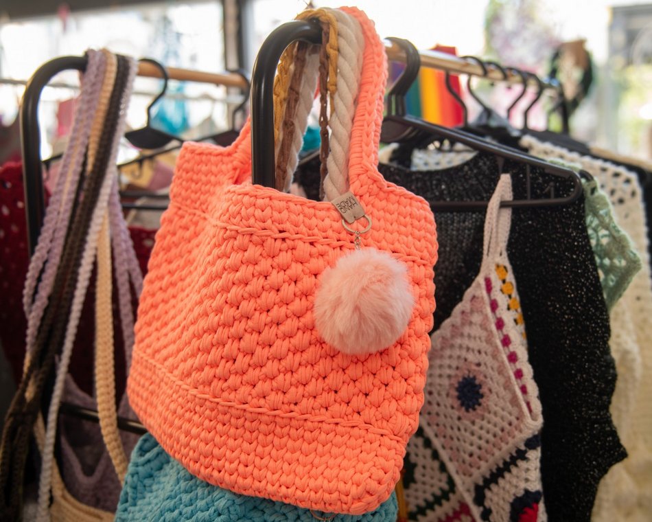 Wyjątkowy sklep łodzianki Marzeny Kaźmierczak