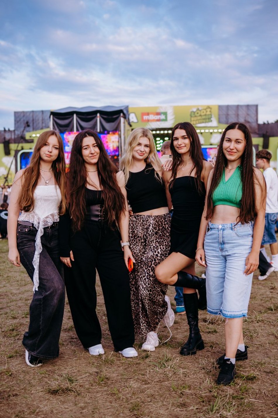 Łódź Summer Festival 2025. Byłeś/aś pierwszego dnia? Znajdź się na zdjęciach!