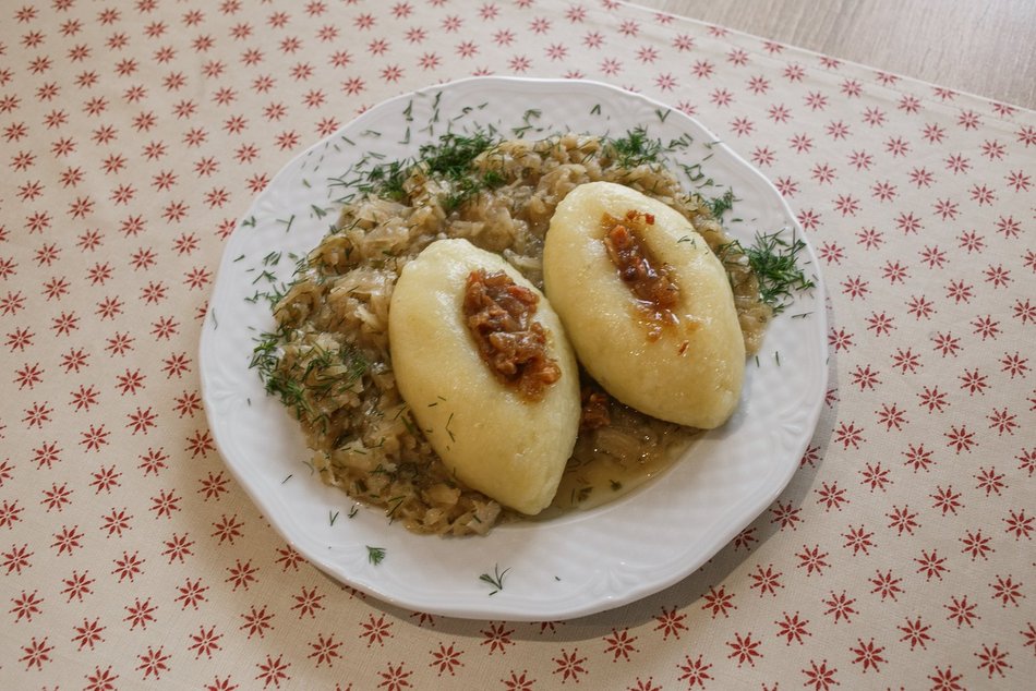 Restauracja Polska Klucha przy ul. Rzgowskiej 53