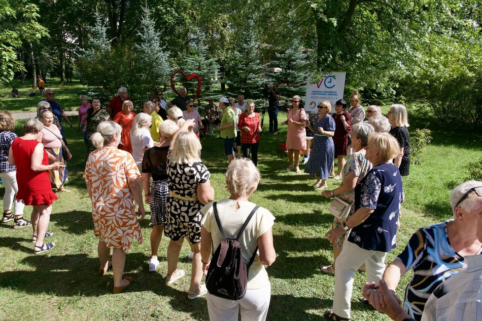 Potańcówka w z okazji 140-lecia szpitalu Jonschera
