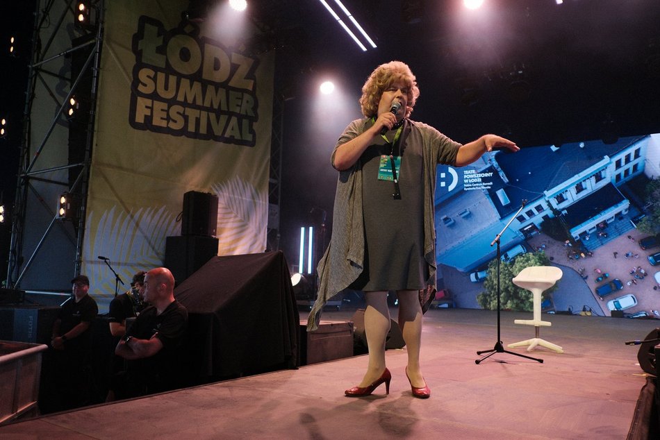 Teatr Powszechny na Łódź Summer Festival 2025. To drugi dzień z kulturą