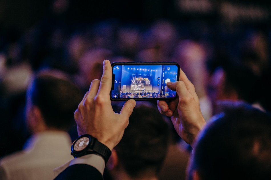 Wielka Integracja Przedsiębiorców w hali Expo Łódź