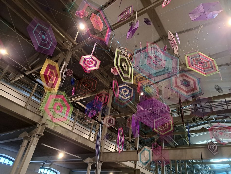 Xawery Wolski w CMWŁ. Wystawa „Sploty" artysty znanego na całym świecie z monumentalnych rzeźb