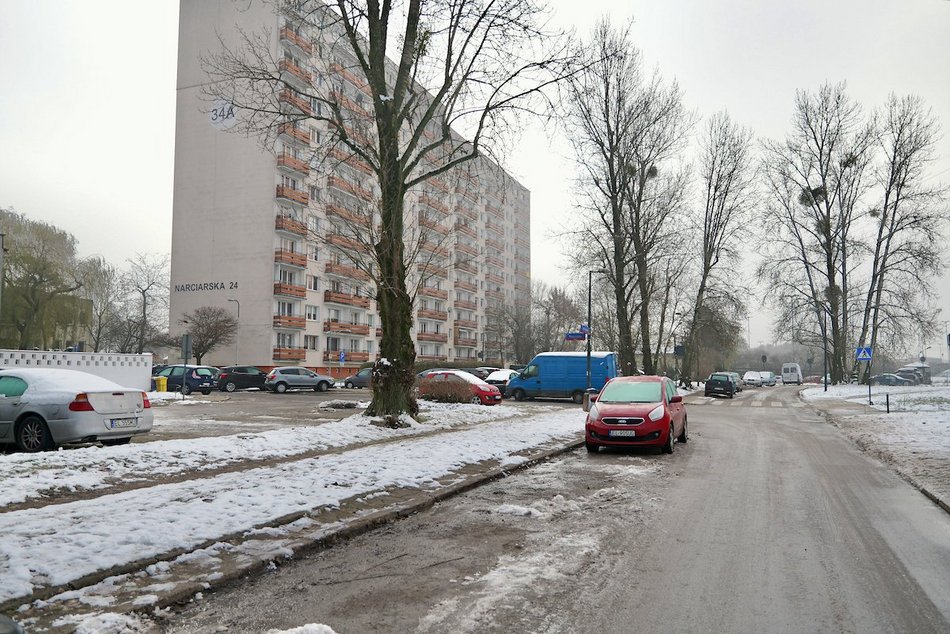 Łódź. Kolej Dużych Prędkości. Zmiany w ruchu na Karolewie