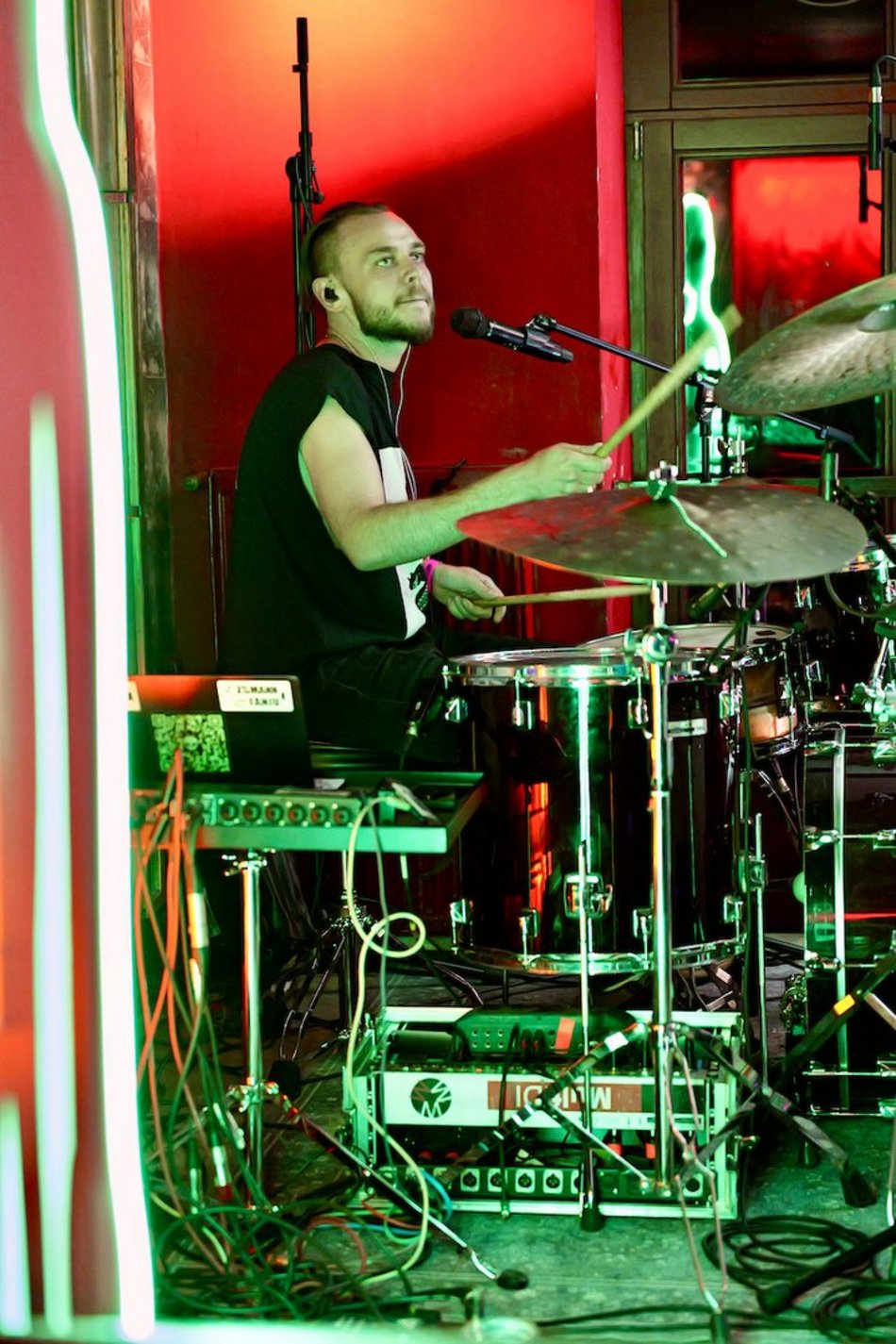 Łódź. Zismann i Staniu na Great September 2025 w Łodzi. Świeże i energetyczne brzmienia