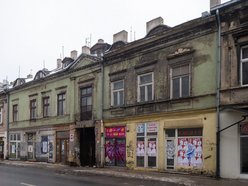 Łódź. Remont pięciu kamienic w centrum miasta