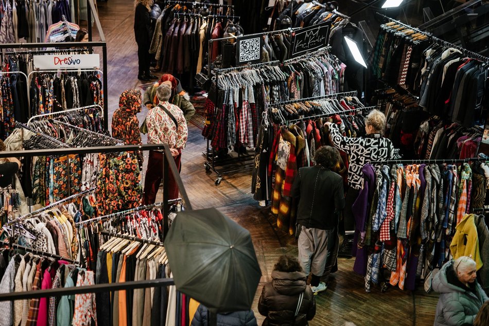 Targi mody i rękodzieła w Manufakturze. Zobacz zdjęcia i biegnij upolować perełki!