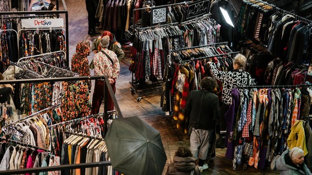 Targi mody i rękodzieła w Manufakturze. Zobacz zdjęcia i biegnij upolować perełki! [ZDJĘCIA]