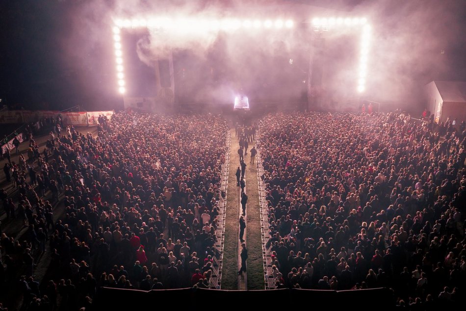 Łódź. Bambi na Juwenaliach 2026 w Łodzi
