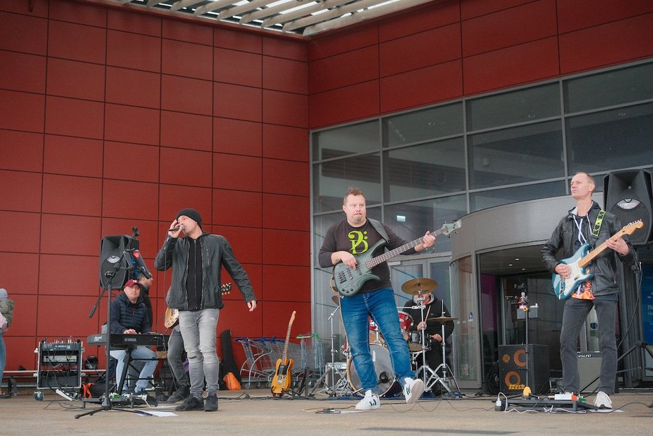 Łódź. Sezon motocyklowy w Łodzi zakończony! Pasjonaci spotkali się pod Portem Łódź