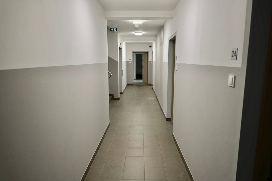 Łódź. Nowe mieszkania przy Przędzalnianej gotowe! Można się wprowadzać