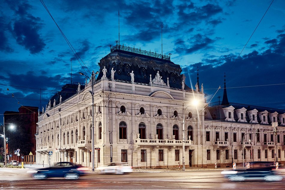 Палац Poznańskiego