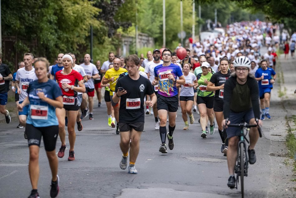 Bieg Fabrykanta 2024