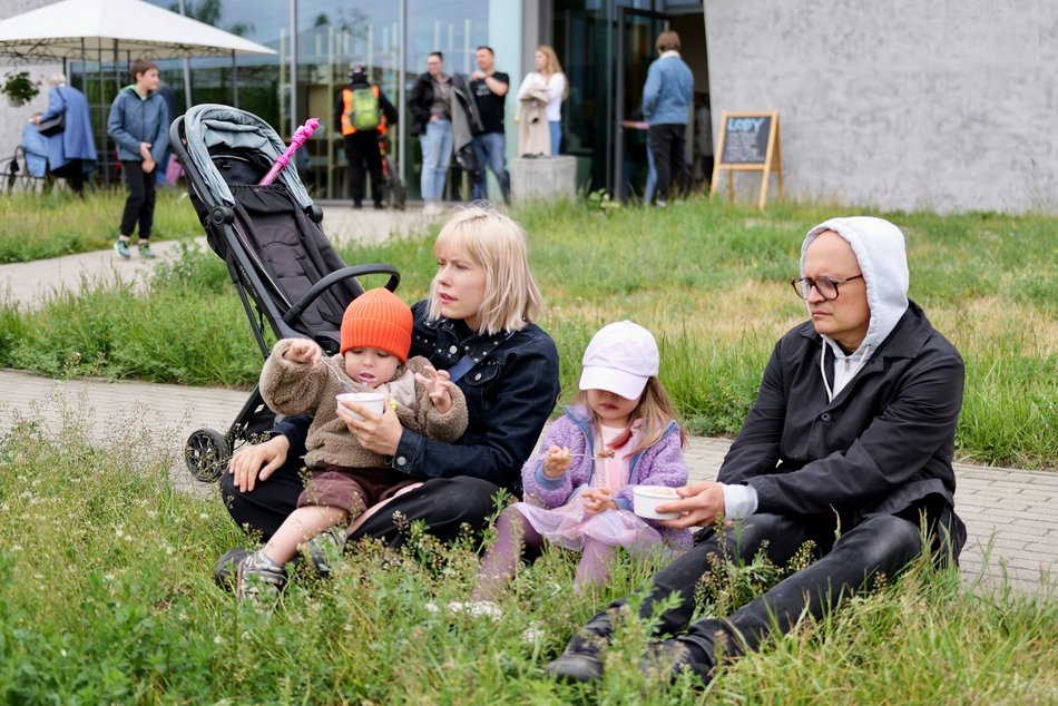 Piknik Różnorodności w Łodzi. Zobacz, jak Łodzianie spędzili niedzielne popołudnie