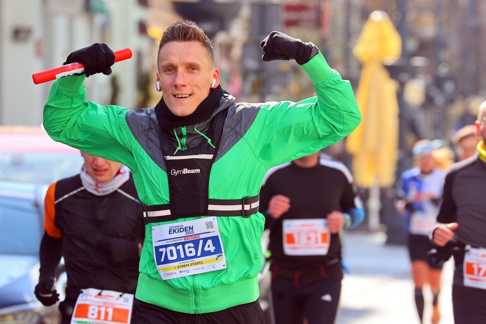 DOZ Maraton Łódź 2025. Zdjęcia i galeria