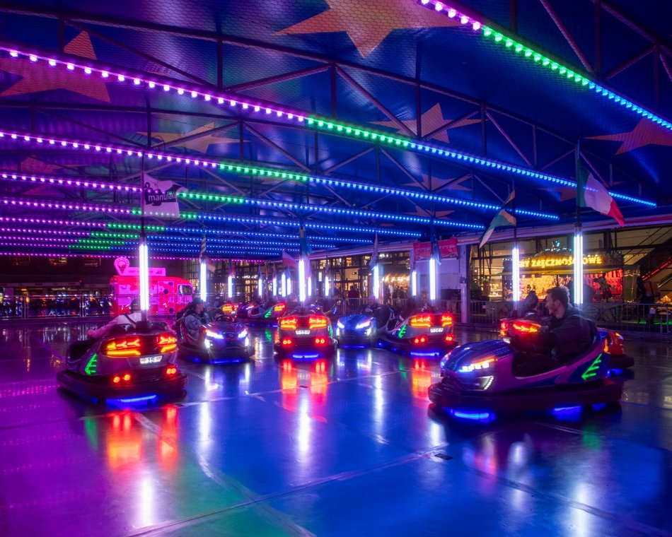 Festiwal Karuzel w Manufakturze