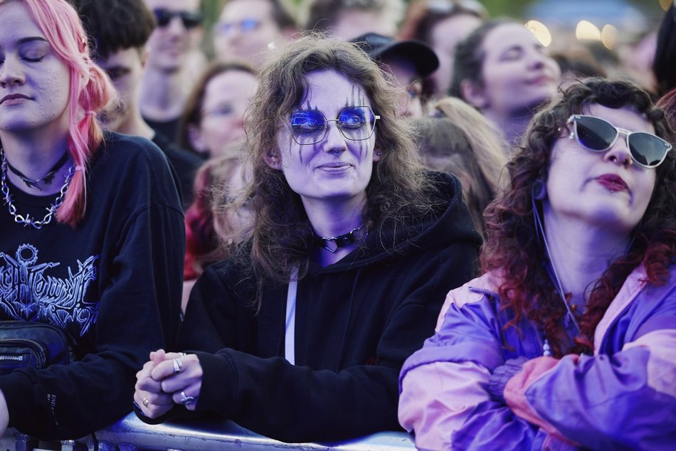 Łódź. Ich Troje na Juwenaliach 2026 w Łodzi