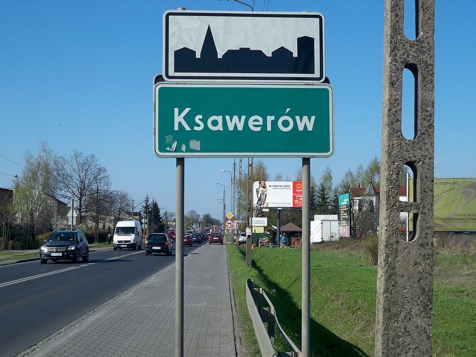 Ksawerów