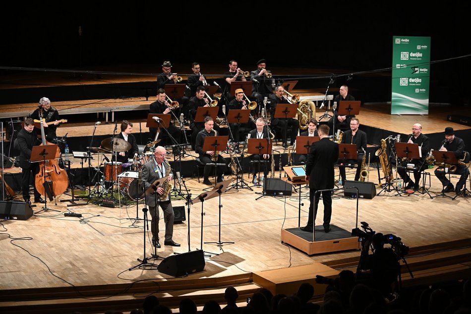 Koncert finałowy Letniej Akademii Jazzu