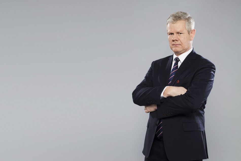 Adam Kaźmierczak wiceprezesem PZPN! Co to oznacza dla łódzkiej piłki?