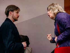 Łódź. Łódź planem filmowym. Kręcą komedię obyczajową z Kingą Preis i Michałem Sikorskim