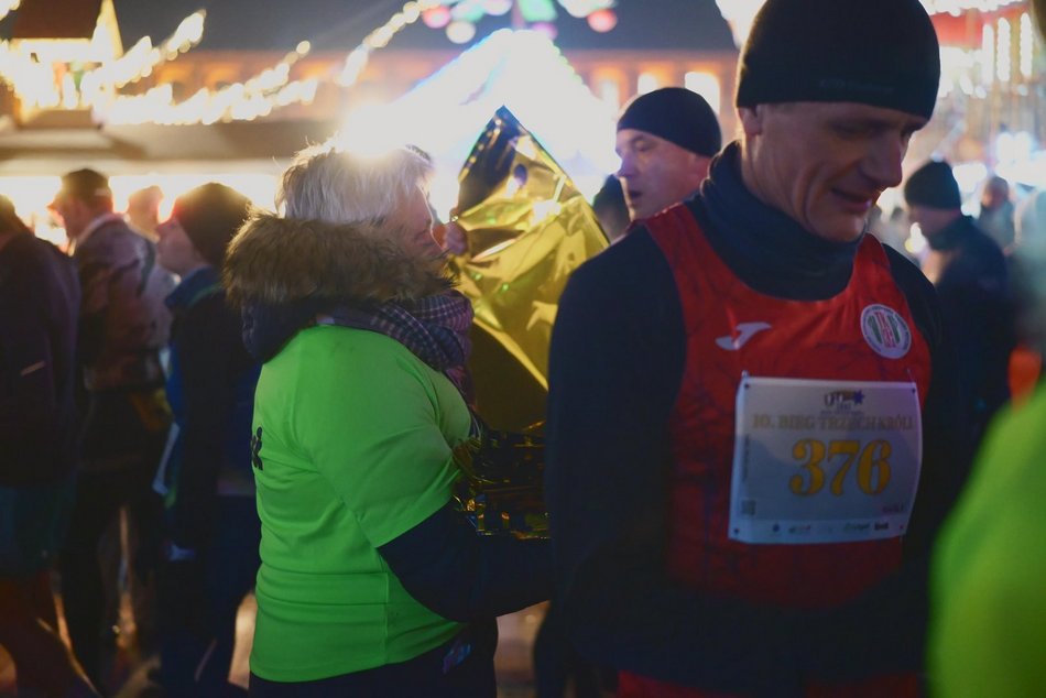 Łódź. Bieg Trzech Króli w Łodzi. Brałeś w nim udział? Odszukaj się na zdjęciach!