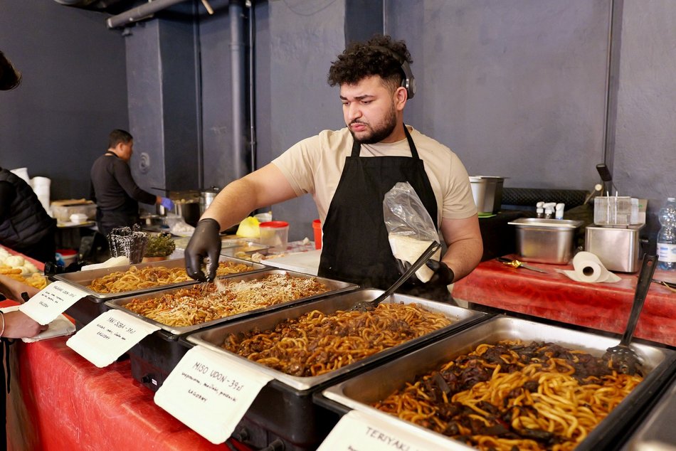 Festiwal Azjatycki przy Piotrkowskiej 217 trwa! Remedium na kapryśną pogodę?