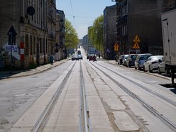 Łódź. Remont Franciszkańskiej w Łodzi. Zmiany w ruchu i MPK Łódź