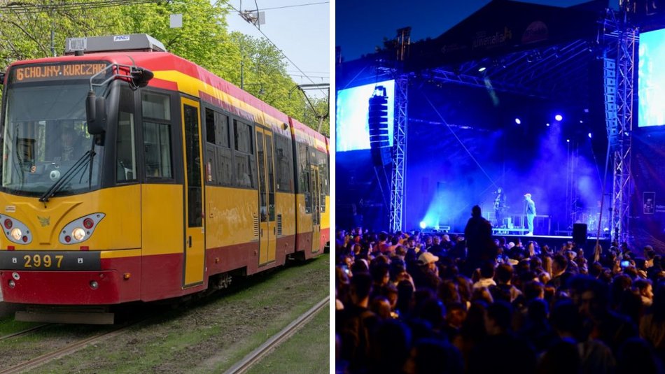Łódź. MPK Łódź na Juwenalia UŁ&UMED 2025. Specjalne linie i darmowe przejazdy dla studentów