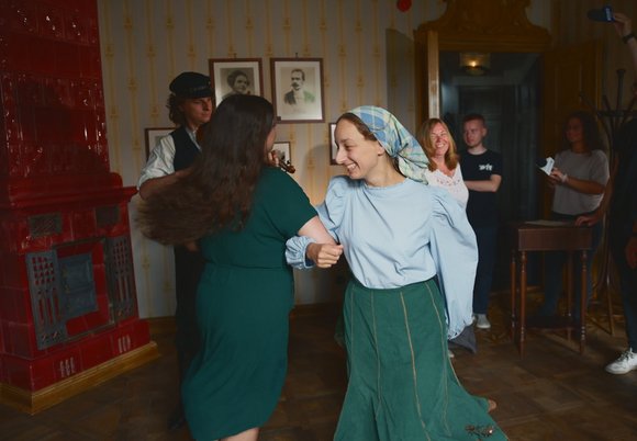 Łódź. Muzeum Bibuła na 602. Urodziny Łodzi. Historie, spacery i... dziecięce gry z przełomu XIX i XX wieku