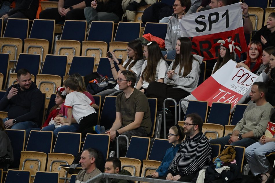 Łódź. Sportowa uczta podczas Orlen Cup 2026 w Atlas Arenie w Łodzi! Ale się działo!