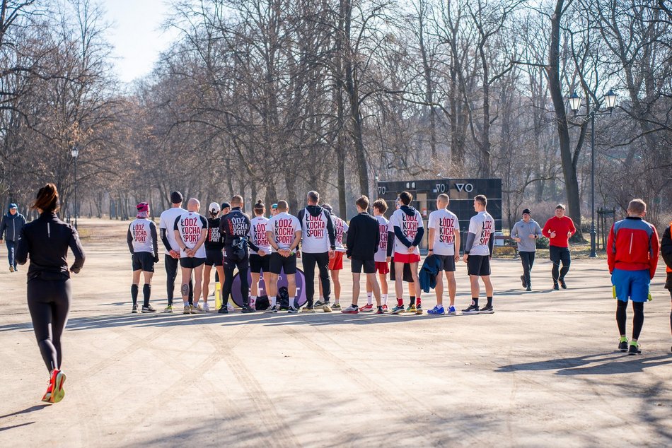 Łódź. Parkrun w Parku Poniatowskiego w Łodzi. Brałeś udział w biegu? Znajdź się na zdjęciach!