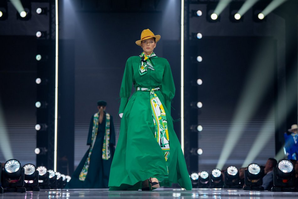 Łódź. Moda i pomaganie w klubie Wytwórnia w Łodzi. Zobacz zdjęcia z gali „poMocni w Modzie by Plesiak”